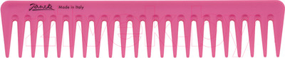 Расческа Janeke Supercomb Fluo 82871FFL (неоновая фуксия)