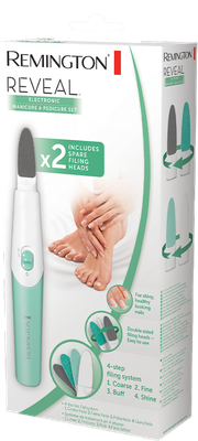 Набор для маникюра Remington MAN1000