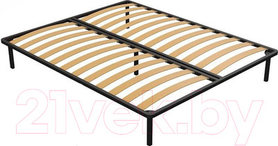 Ортопедическое основание Тэкс С опорами 160x200