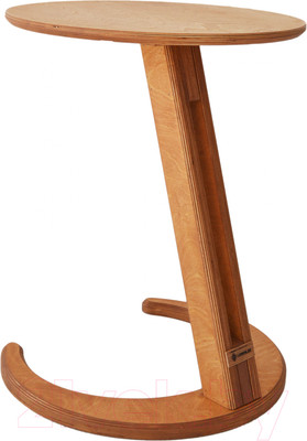 Журнальный столик Ladzim T01bour (бежевый)