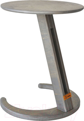 Журнальный столик Ladzim T01mm (серый)