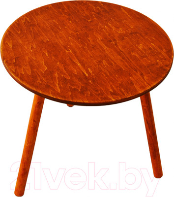 Журнальный столик Ladzim Эко T02cb (коричневый)