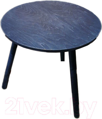 Журнальный столик Ladzim Эко T02ind (синий)