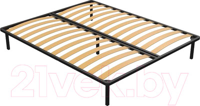 Ортопедическое основание Тэкс С опорами 140x200