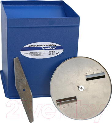 Измельчитель кормов электрический ТермМикс КР-003 / slkd25