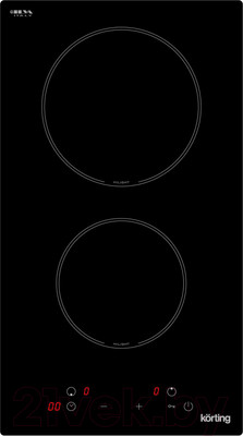 Электрическая варочная панель Korting HK 32001 B