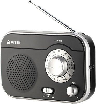 Радиоприемник Vitek VT-3593
