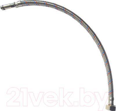Гибкая подводка Тифлос ШВГ-ШД М10x1-0,5-Г1/2 / 3664