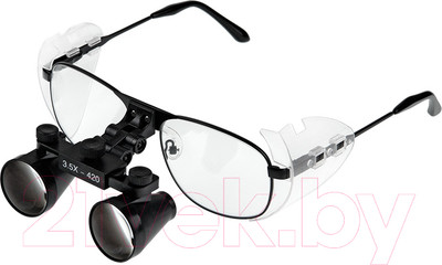 Лупа-очки Микмед 350R 3.5x / 10465