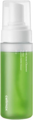 Пенка для умывания Celimax The Real Noni Acne Bubble Cleanser (155мл)