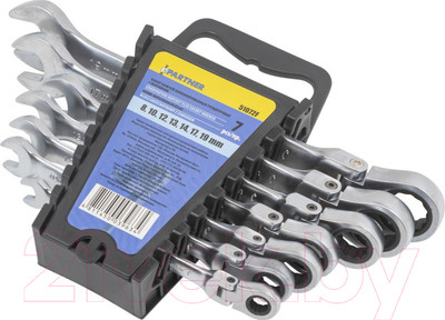 Набор ключей Partner PA-51072F