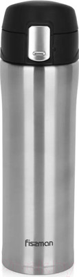 Термокружка Fissman 9882 (черный)
