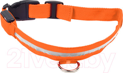Ошейник Sipl AG232C (светящийся оранжевый)