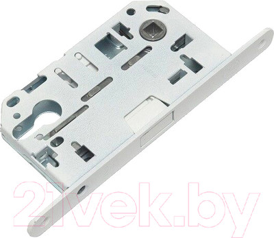 Замок врезной STV A6 магнитный ET (белый)