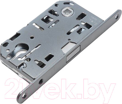 Замок врезной STV A6 магнитный ET (титан)