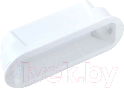 Ответная планка STV 1810014900 W7 (белый)