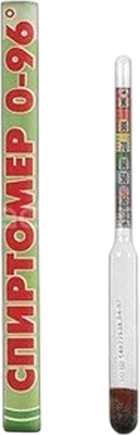 Спиртометр бытовой No Brand АС-1