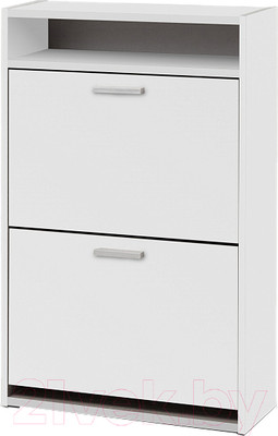 Тумба для обуви Vental Комфорт К-2 (белый)