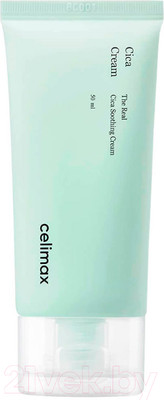 Крем для лица Celimax The Real Cica Soothing Cream (50мл)