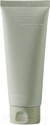 Пенка для умывания Celimax Jiwoogae Baking Soda Deep Pore Foam Cleansing (150мл)