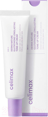Крем для лица Celimax Glutathione Longlasting Tone-Up Cream (35мл)