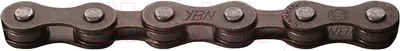 Цепь для велосипеда YBN S20 (коричневый)