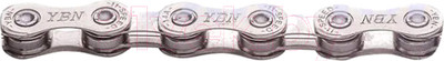 Цепь для велосипеда YBN MK747N-S2 (серебристый)