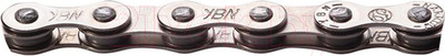 Цепь для велосипеда YBN S512NH-S2 (серебристый)
