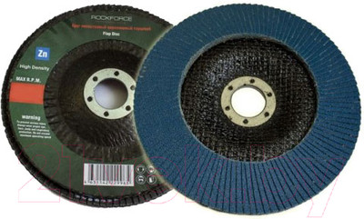 Шлифовальный круг RockForce RF-FD636G