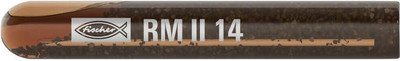 Набор химических анкеров FISCHER RM 14 / 539799K (10шт)