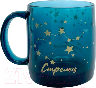 Кружка Luminarc Zodiac. London Topaz O0274