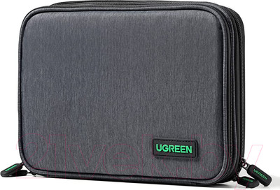 Сумка для аксессуаров Ugreen LP139 / 50147 (серый)