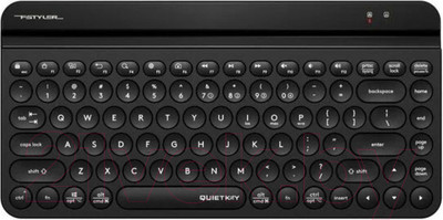 Клавиатура A4Tech Fstyler FBK30 (черный)