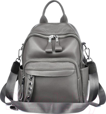 Рюкзак Mironpan 68991 (серый)