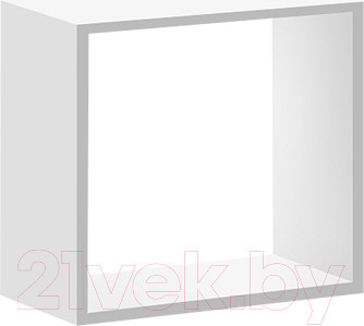 Полка-ячейка Артём-Мебель СН 100.39-02 (белый)