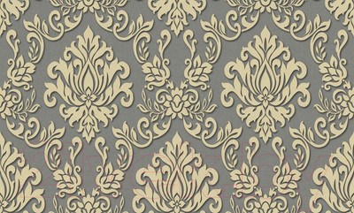Виниловые обои Гомельобои Ингрид к-22 20ВФТ1К (тисненые на флизелиновой основе)