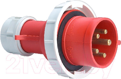 Вилка силовая EKF PROxima ps-0152-16-380