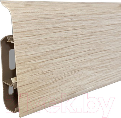 Плинтус Grace Qvant Q01 Дуб альпийский (2.2м)