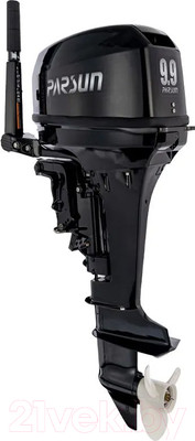 Мотор лодочный Parsun T9.9BMS
