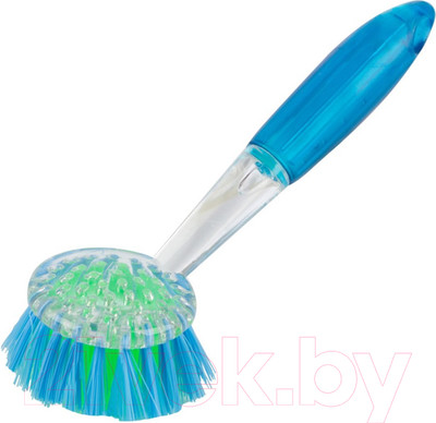 Щетка для мытья посуды Рыжий кот KB-09 / 310135