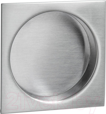 Ручка дверная Ренц INSDH 604 SN (никель матовый)