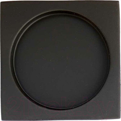 Ручка дверная Ренц INSDH 604 B (черный)