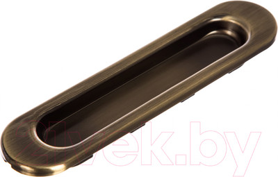 Ручка дверная Tixx INSDH 501 AB (бронза античная)