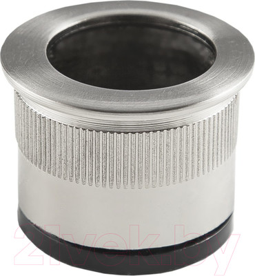 Ручка дверная Ренц INSDH-F 01 SN (никель матовый)