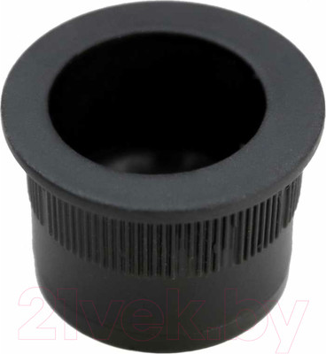 Ручка дверная Ренц INSDH-F 01 B (черный)