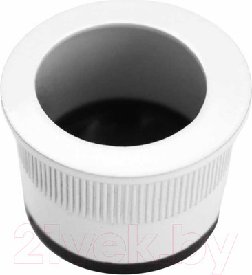 Ручка дверная Ренц INSDH-F 01 W (белый)