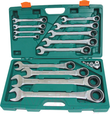 Набор ключей Jonnesway W45117S