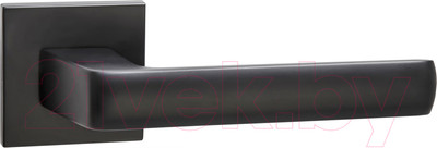 Ручка дверная Puerto Slim Эспрессо / INAL 542-03 Slim B (черный)