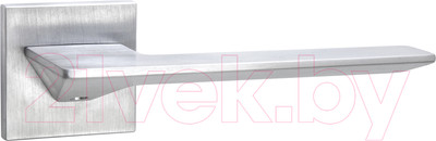 Ручка дверная Puerto Slim Латте / INAL 543-03 Slim SSC (супер сатин хром)