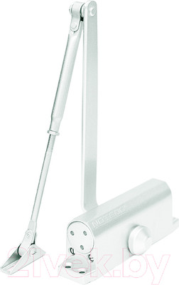 Доводчик с рычагом Notedo DC-80 (белый)